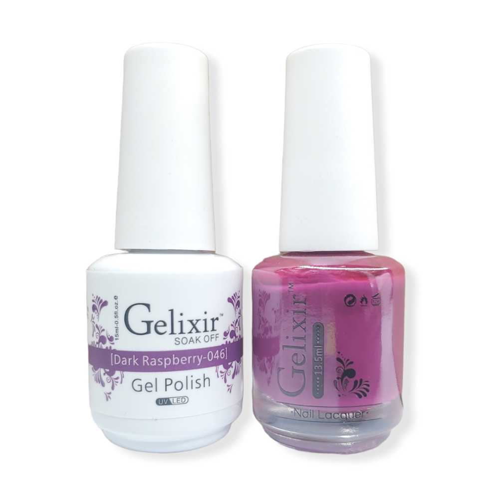 Gelixir Gel Duo #46 Classique Nails Beauty Supply Inc.