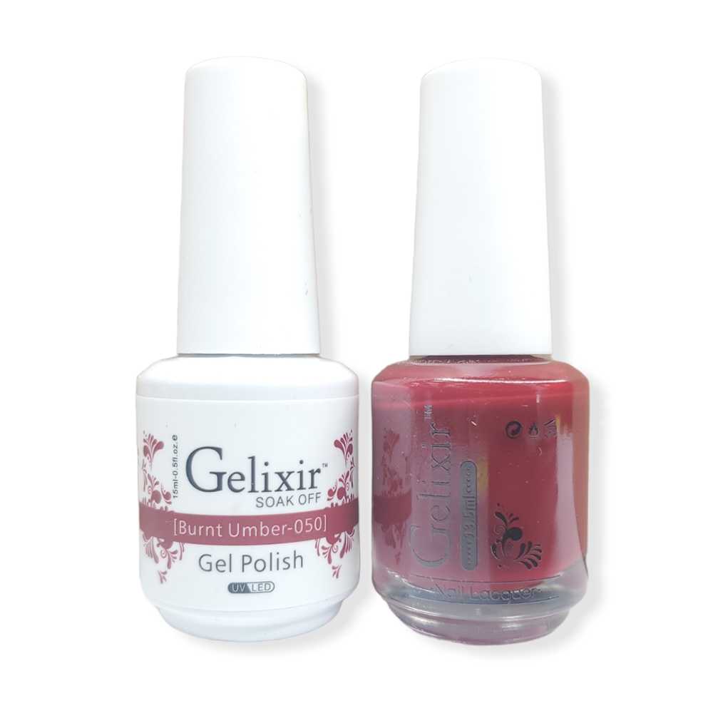 Gelixir Gel Duo #50 Classique Nails Beauty Supply Inc.