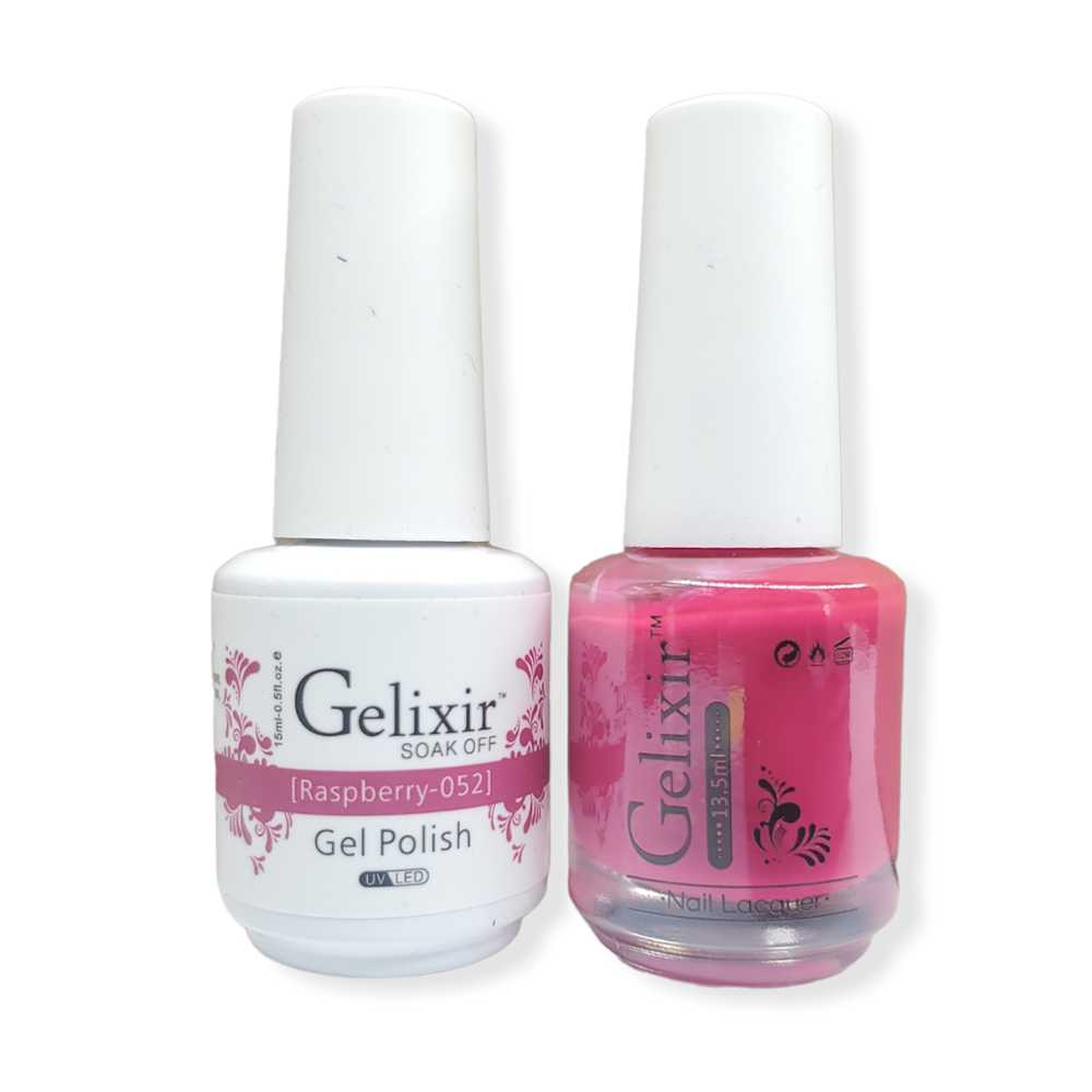 Gelixir Gel Duo #52 Classique Nails Beauty Supply Inc.
