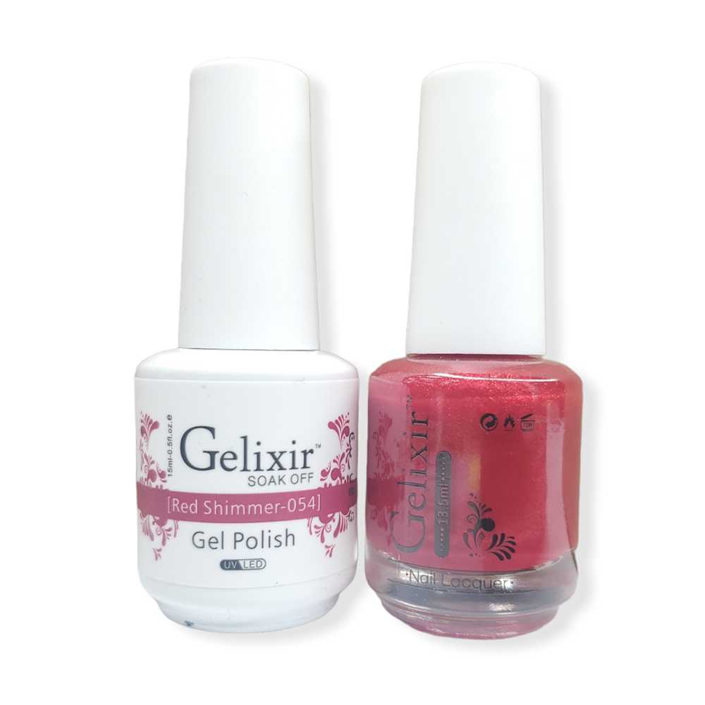 Gelixir Gel Duo #54 Classique Nails Beauty Supply Inc.