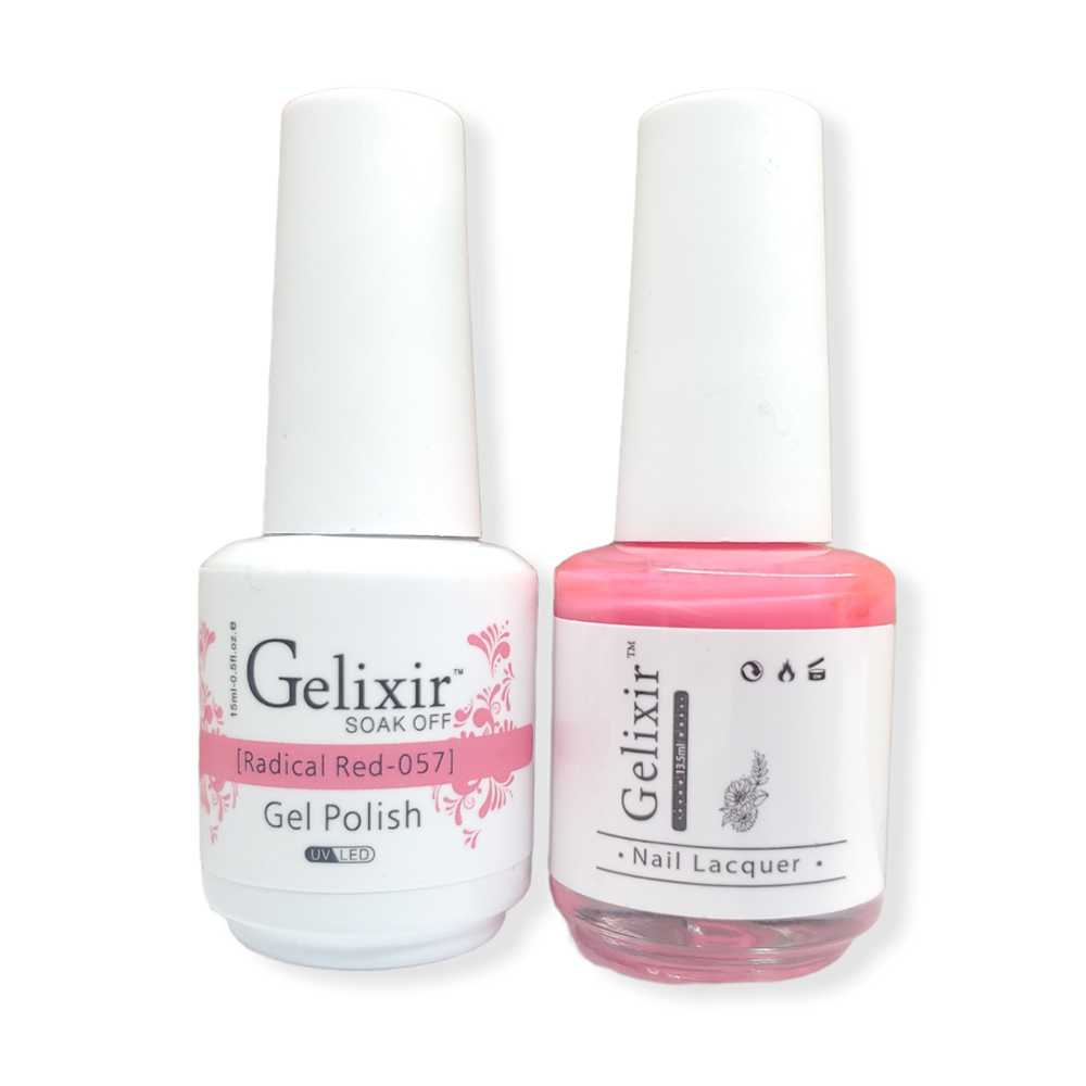 Gelixir Gel Duo #57 Classique Nails Beauty Supply Inc.