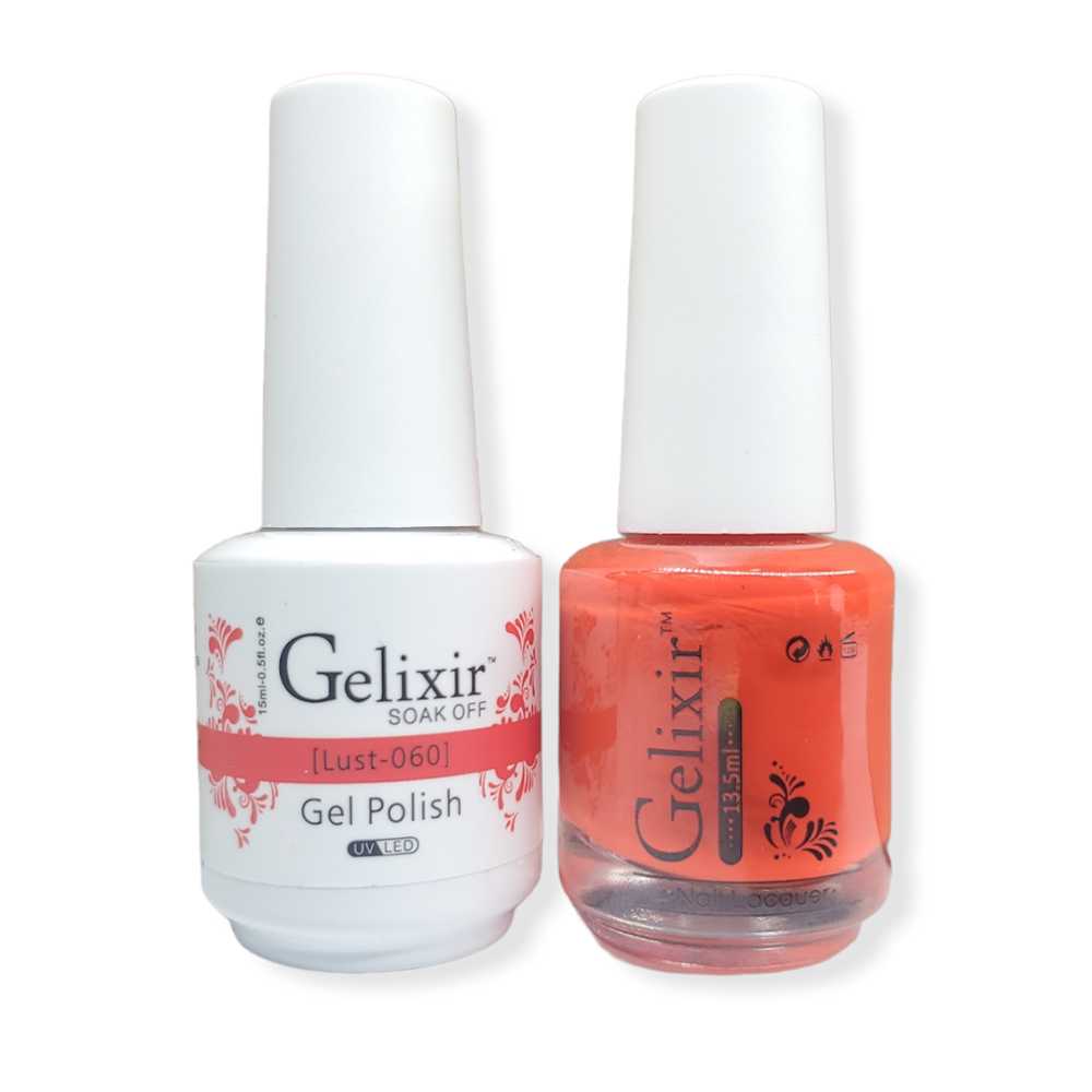 Gelixir Gel Duo #60 Classique Nails Beauty Supply Inc.