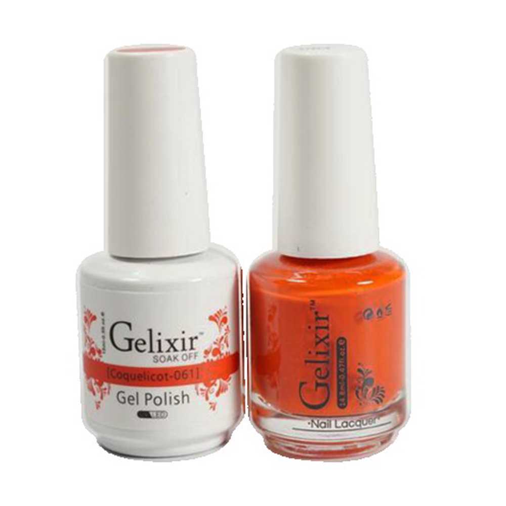 Gelixir Gel Duo #61 Classique Nails Beauty Supply Inc.