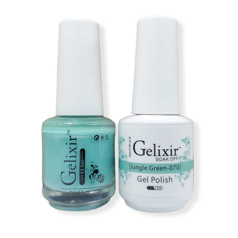 Gelixir Gel Duo #70 Classique Nails Beauty Supply Inc.