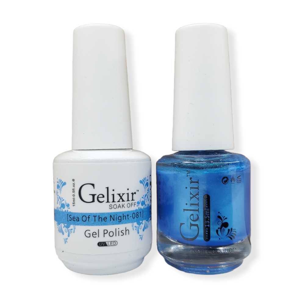 Gelixir Gel Duo #81 Classique Nails Beauty Supply Inc.