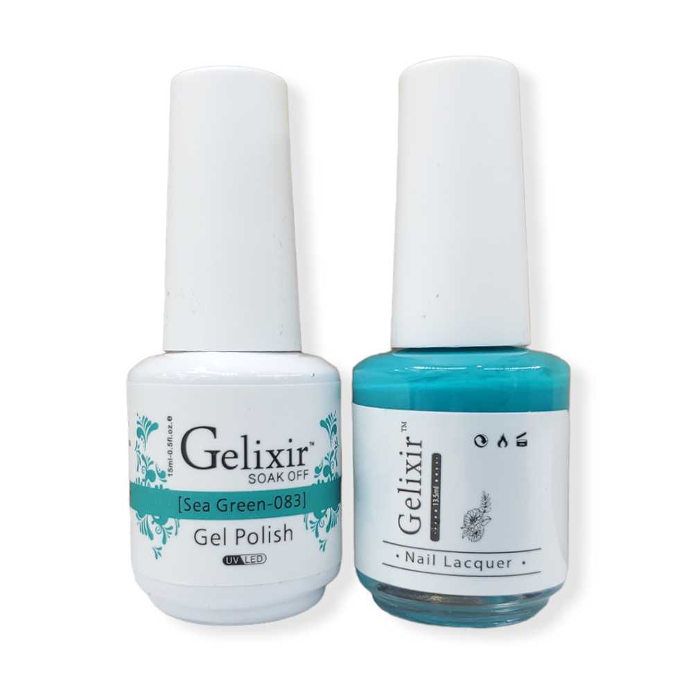 Gelixir Gel Duo #83 Classique Nails Beauty Supply Inc.