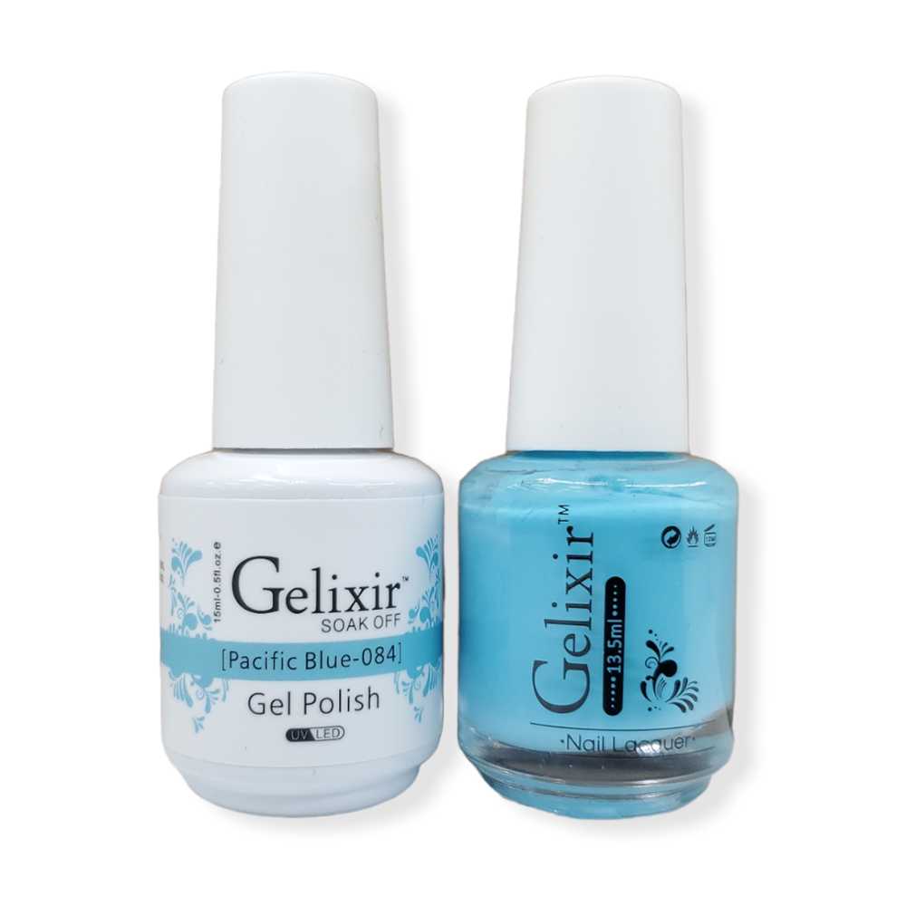Gelixir Gel Duo #84 Classique Nails Beauty Supply Inc.