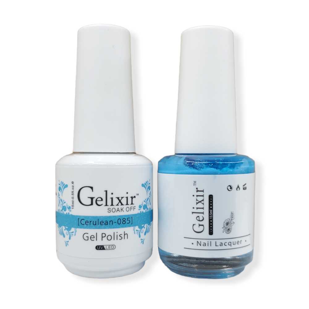 Gelixir Gel Duo #85 Classique Nails Beauty Supply Inc.