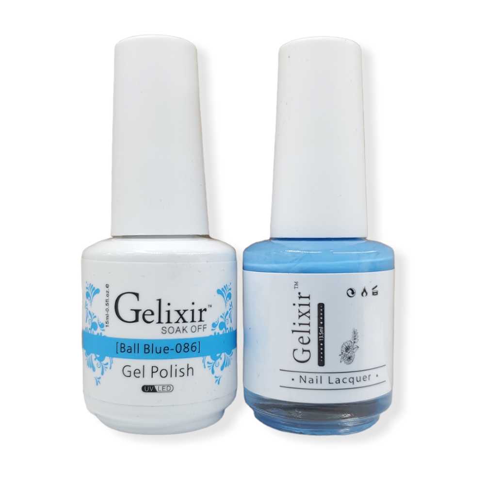 Gelixir Gel Duo #86 Classique Nails Beauty Supply Inc.