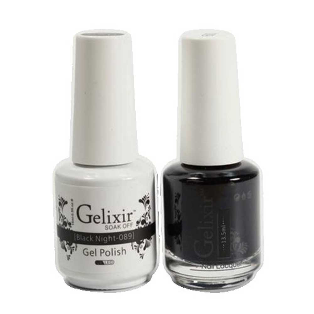 Gelixir Gel Duo #89 Classique Nails Beauty Supply Inc.