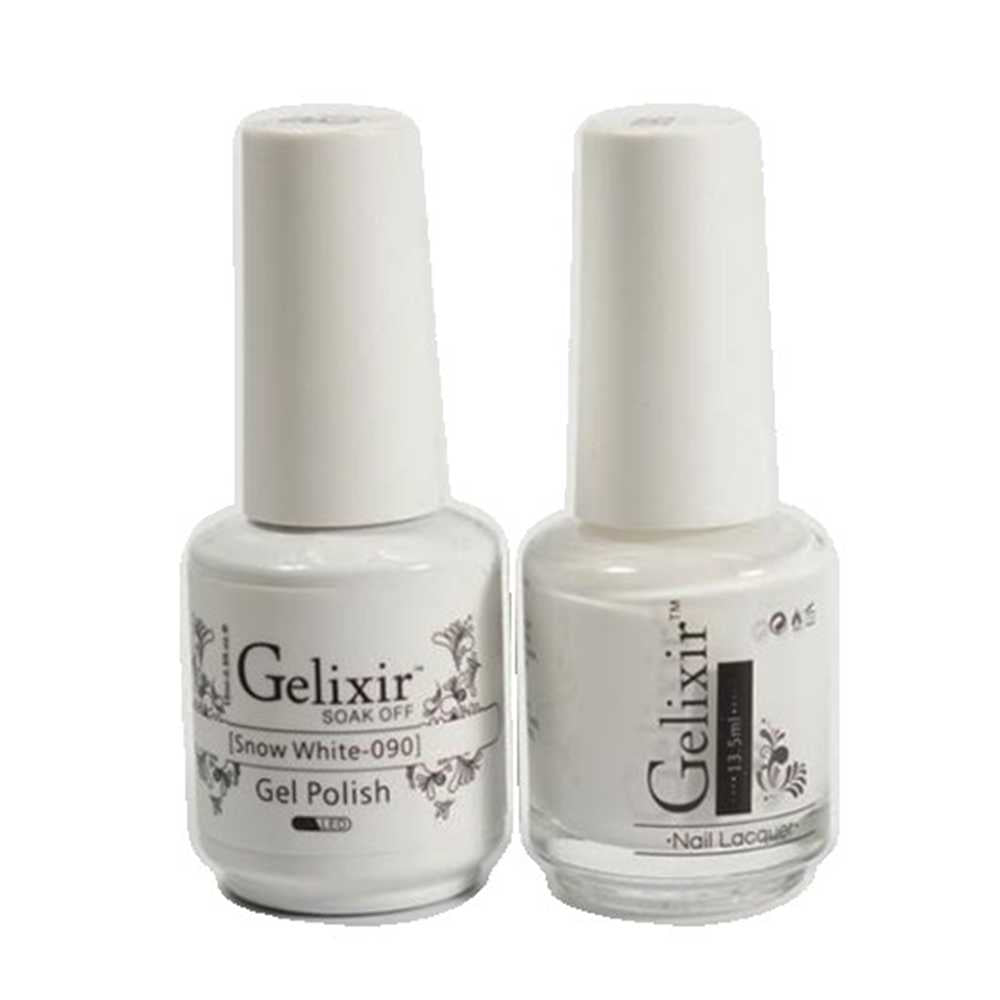 Gelixir Gel Duo #90 Classique Nails Beauty Supply Inc.