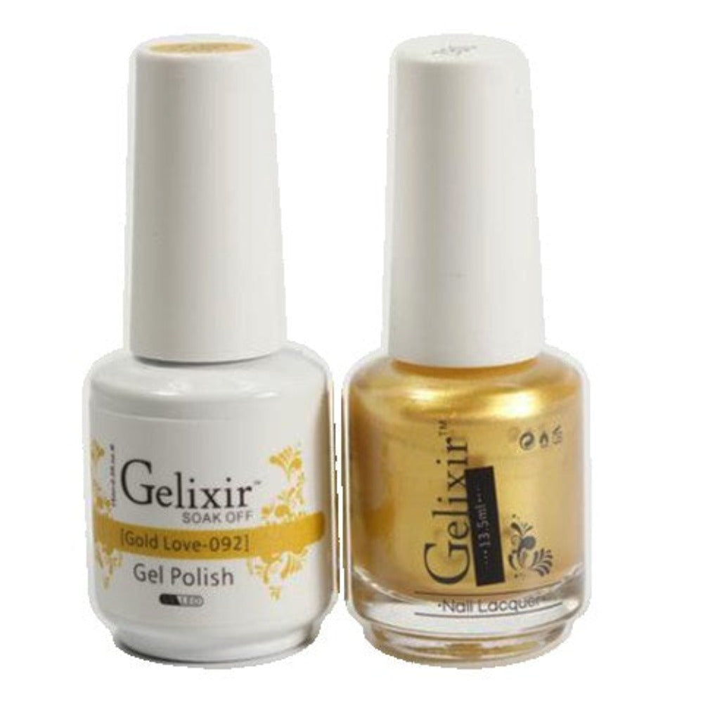 Gelixir Gel Duo #92 Gelixir