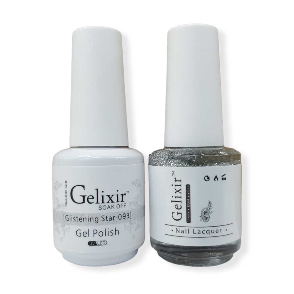 Gelixir Gel Duo #93 Classique Nails Beauty Supply Inc.