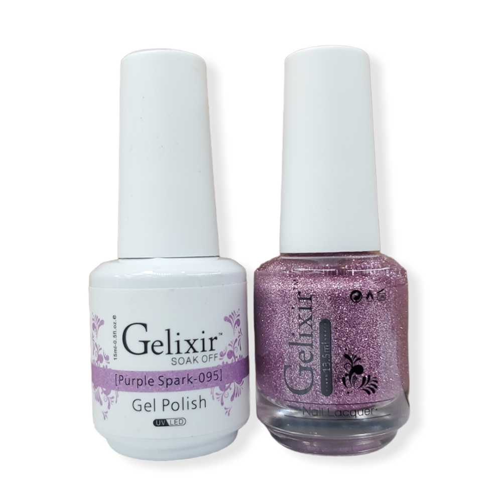 Gelixir Gel Duo #95 Classique Nails Beauty Supply Inc.