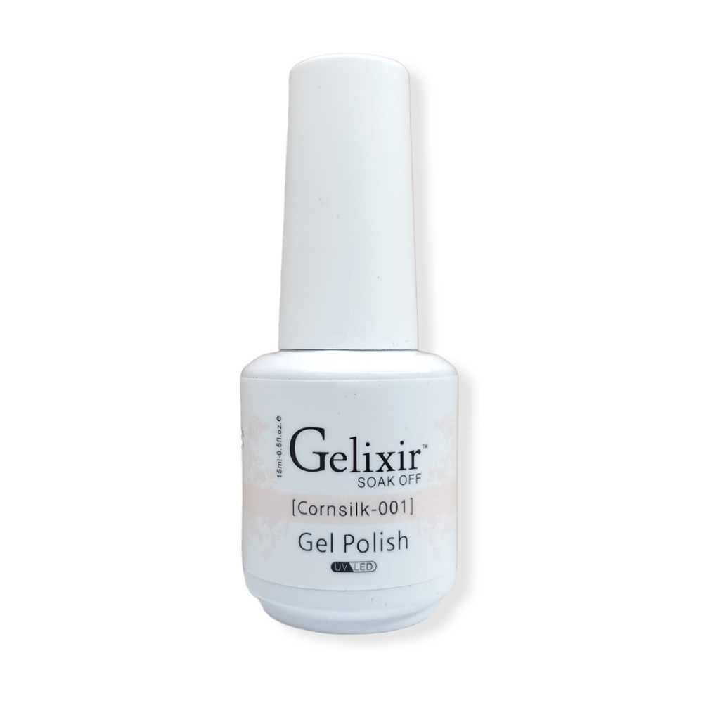 Gelixir Gel Single #01 Classique Nails Beauty Supply Inc.