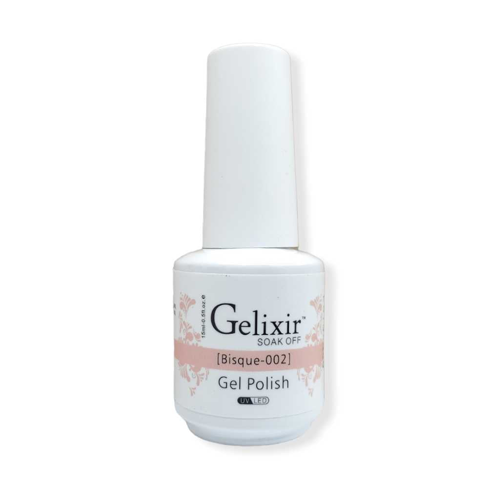 Gelixir Gel Single #02 Classique Nails Beauty Supply Inc.