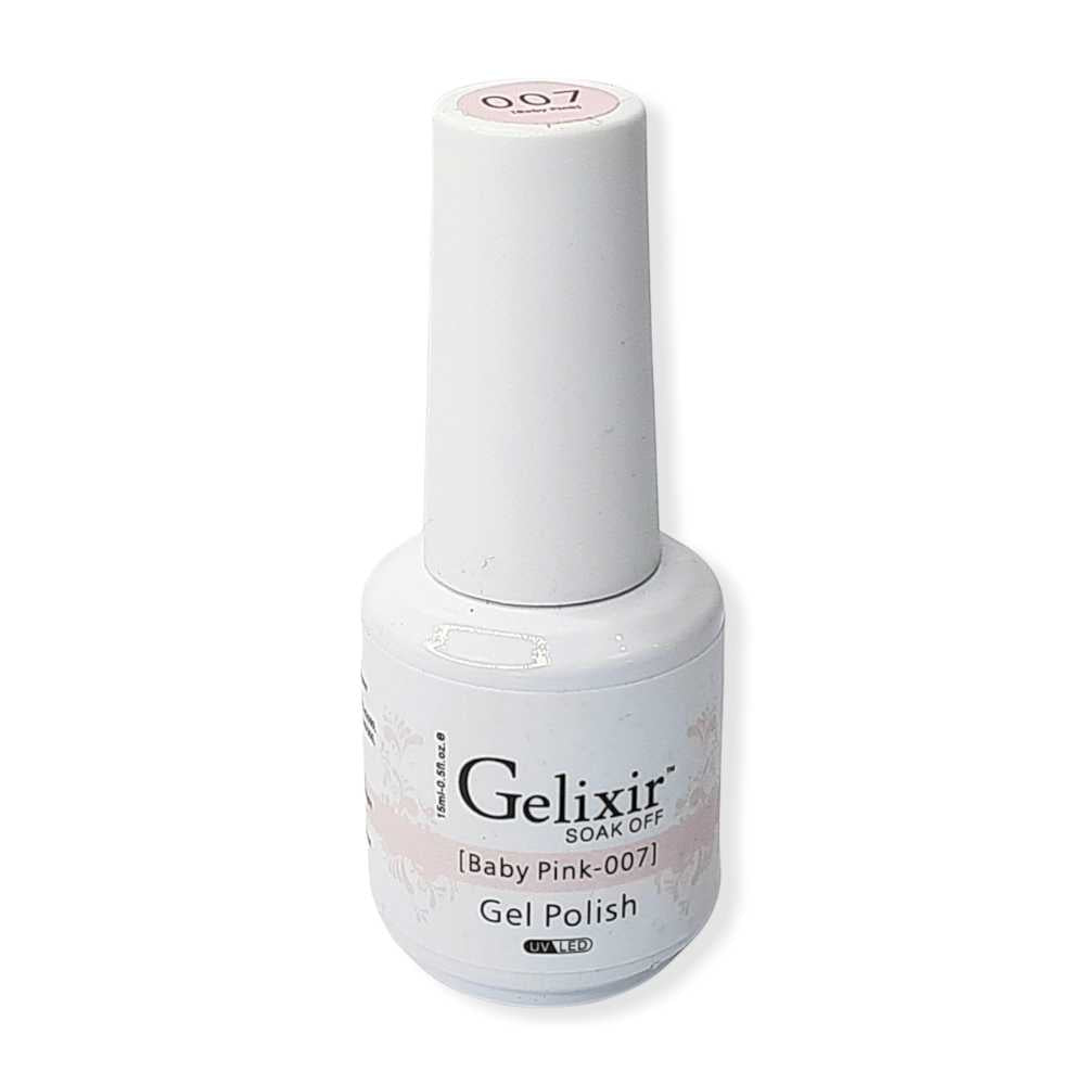Gelixir Gel Single #07 Classique Nails Beauty Supply Inc.