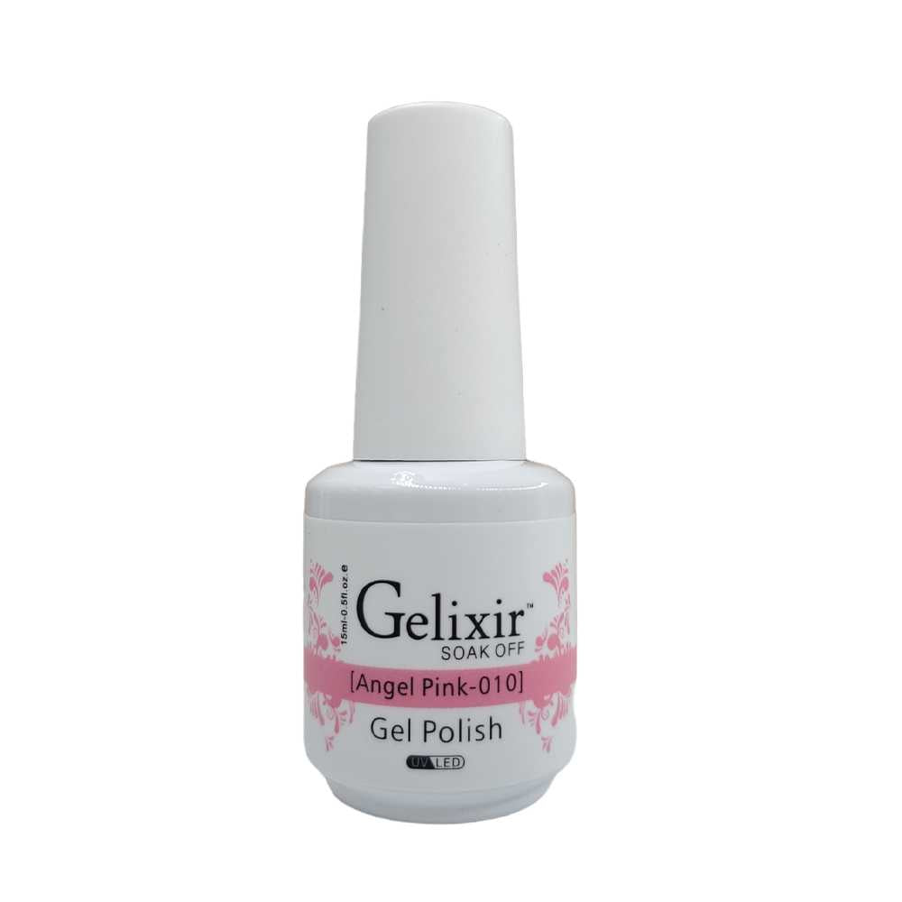 Gelixir Gel Single #10 Classique Nails Beauty Supply Inc.