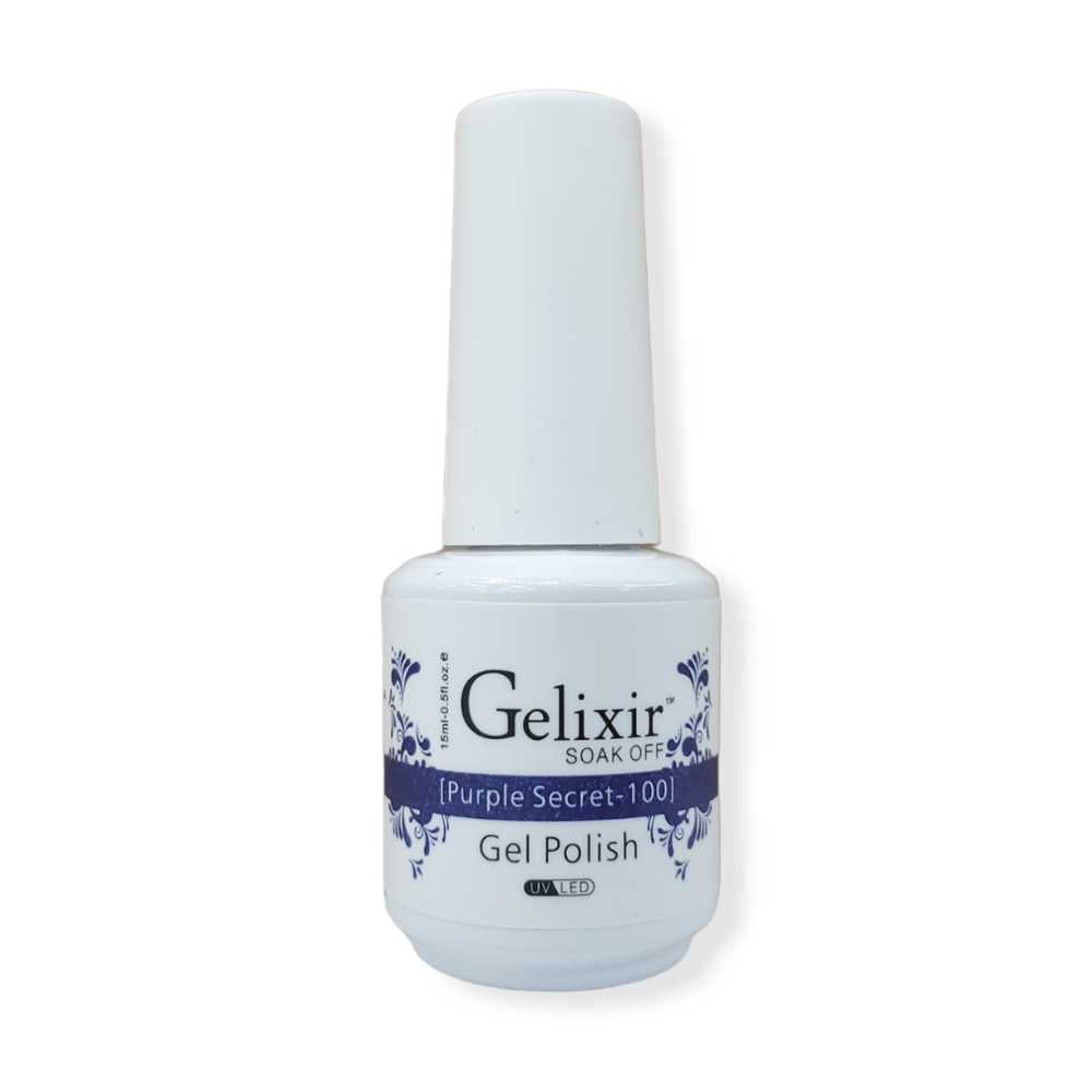 Gelixir Gel Single #100 Classique Nails Beauty Supply Inc.
