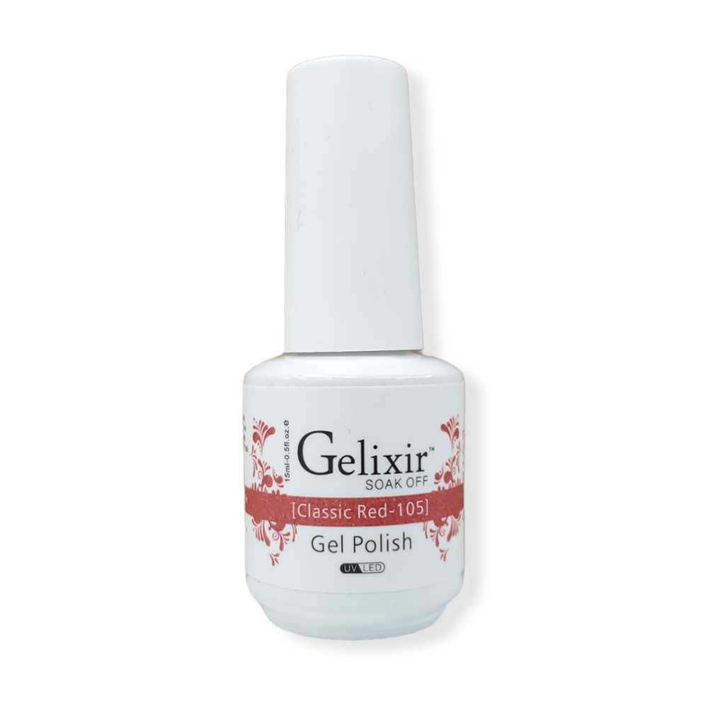 Gelixir Gel Single #105 Classique Nails Beauty Supply Inc.