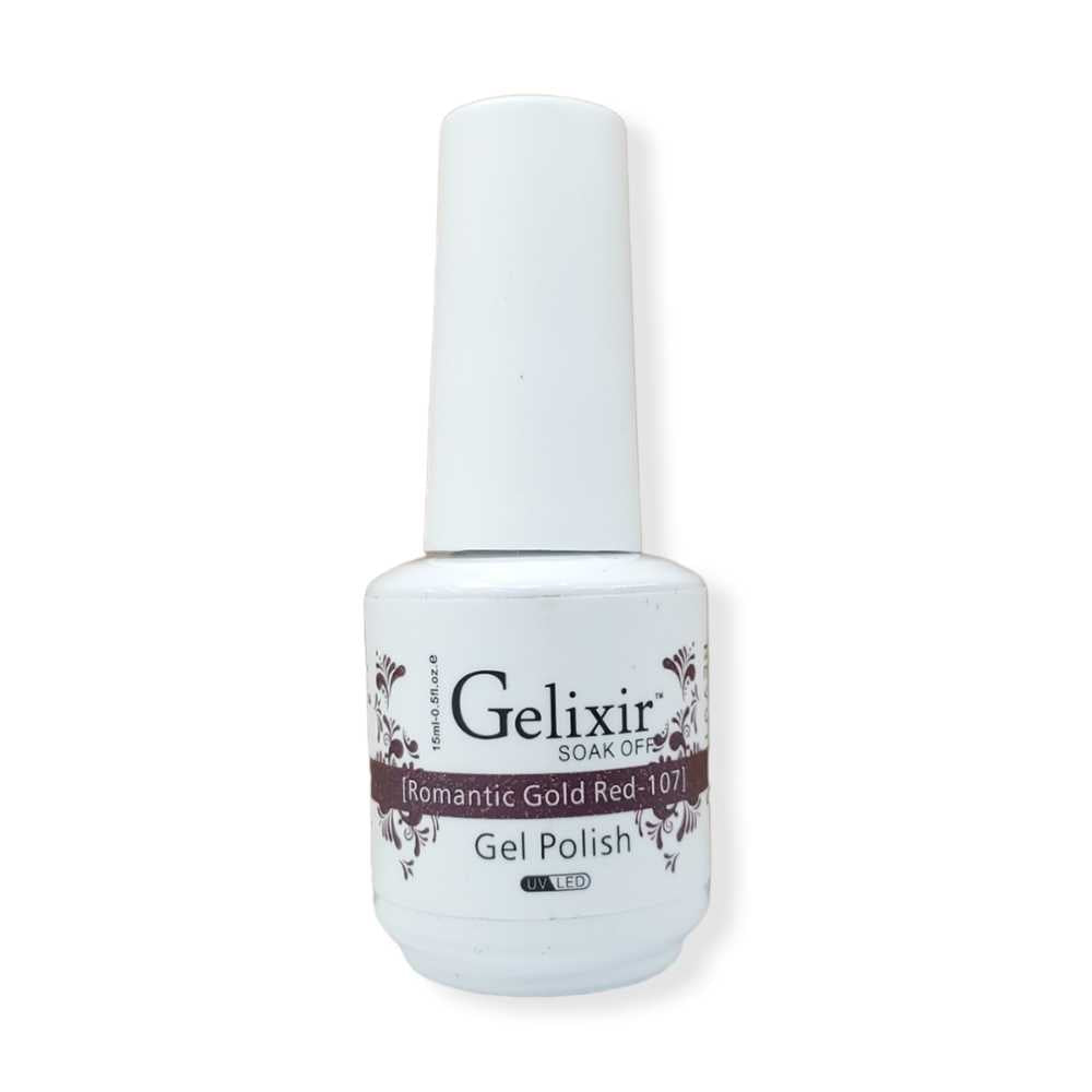 Gelixir Gel Single #107 Classique Nails Beauty Supply Inc.