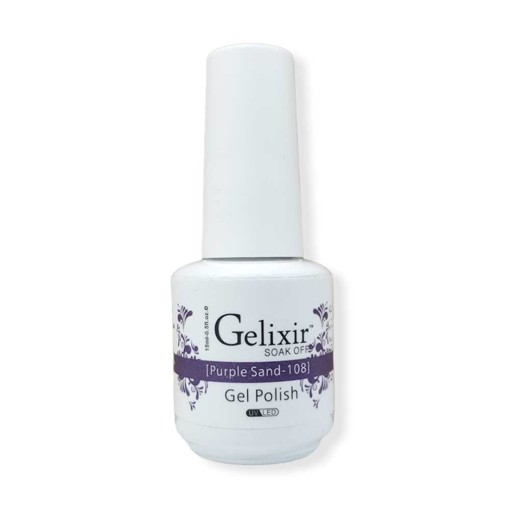 Gelixir Gel Single #108 Classique Nails Beauty Supply Inc.