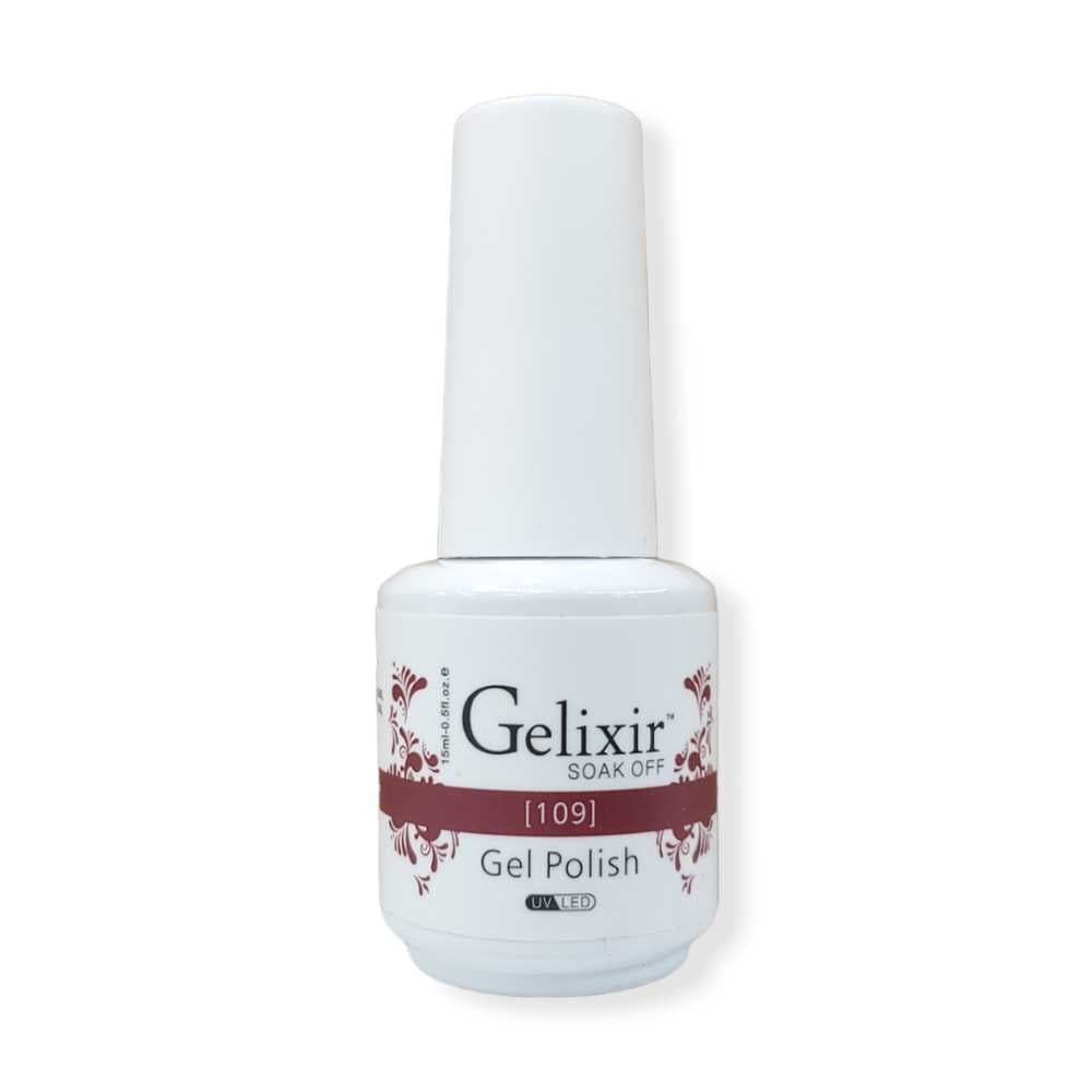 Gelixir Gel Single #109 Classique Nails Beauty Supply Inc.