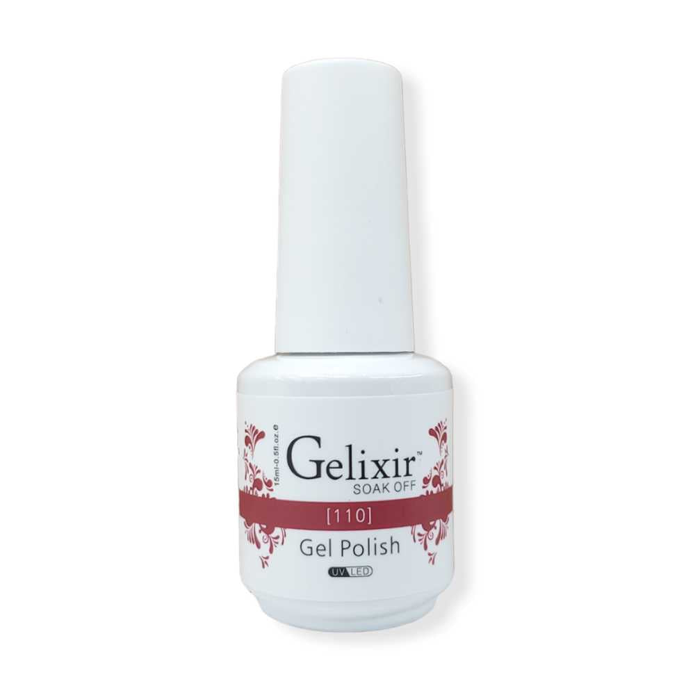 Gelixir Gel Single #110 Classique Nails Beauty Supply Inc.