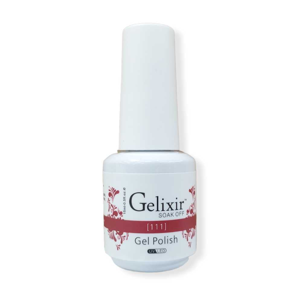 Gelixir Gel Single #111 Classique Nails Beauty Supply Inc.