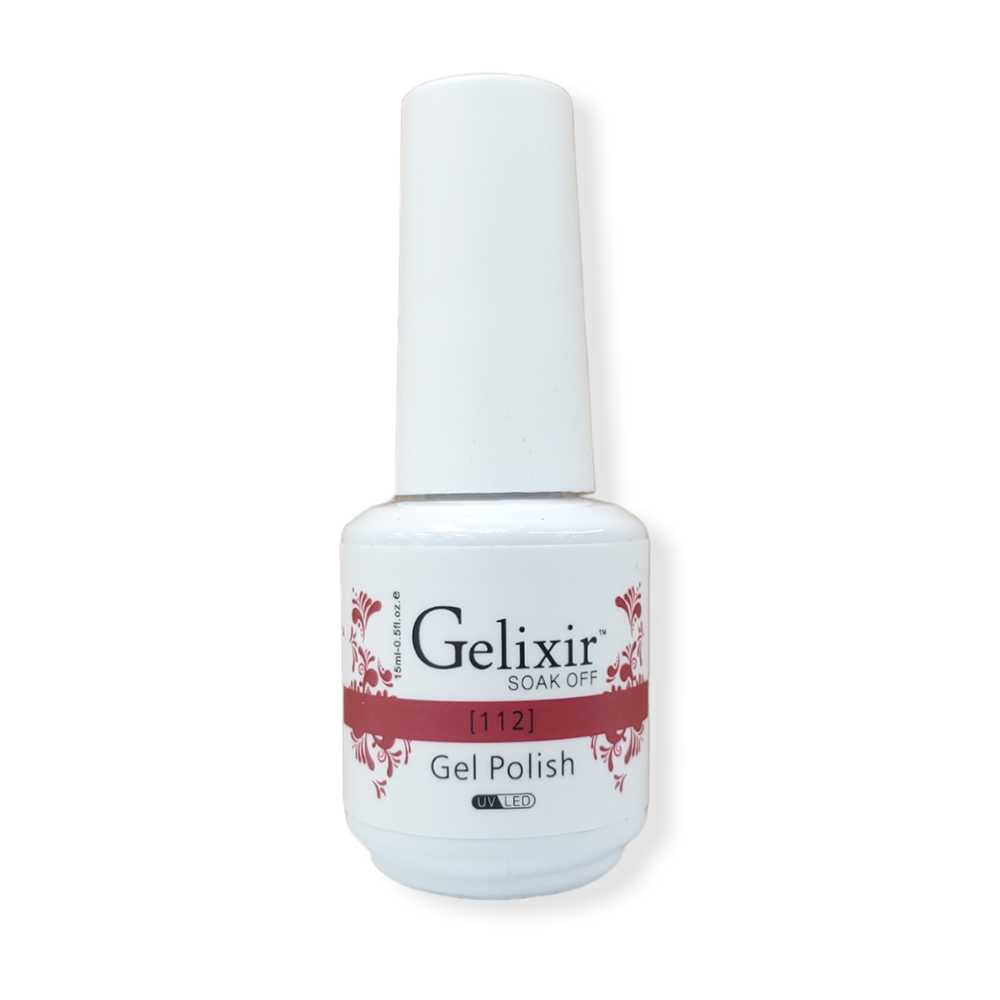 Gelixir Gel Single #112 Classique Nails Beauty Supply Inc.