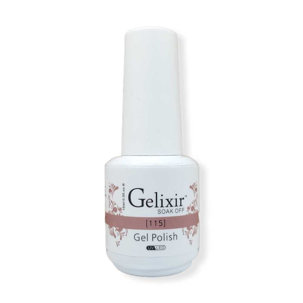 Gelixir Gel Single #115 Classique Nails Beauty Supply Inc.