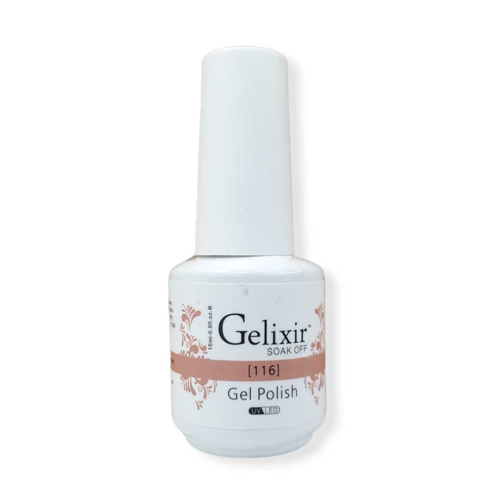 Gelixir Gel Single #116 Classique Nails Beauty Supply Inc.