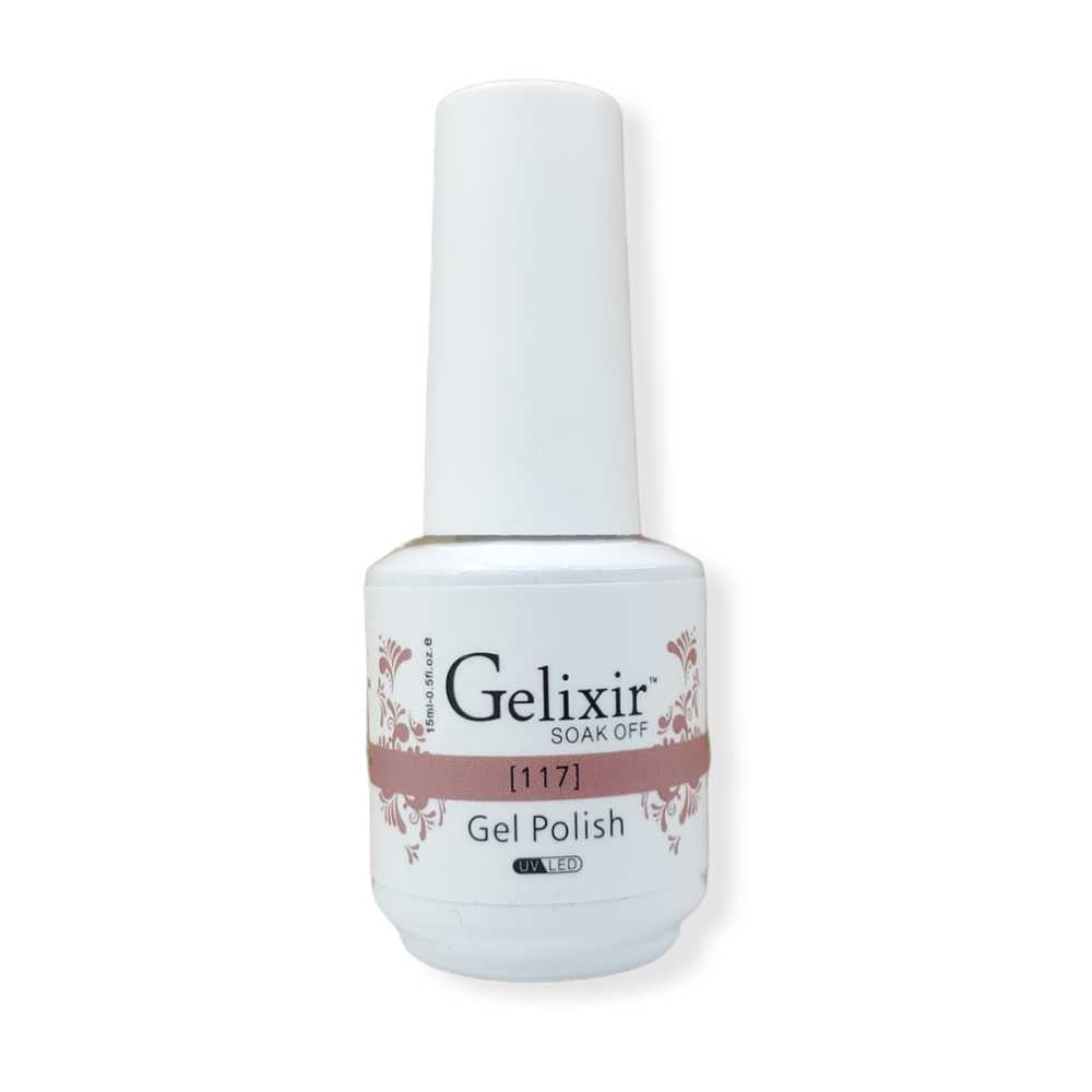 Gelixir Gel Single #117 Classique Nails Beauty Supply Inc.