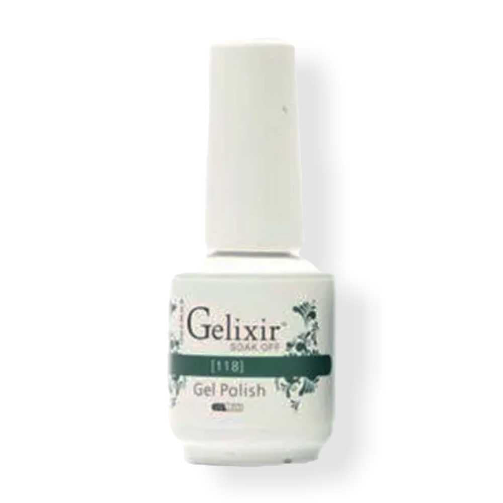 Gelixir Gel Single #118 Classique Nails Beauty Supply Inc.