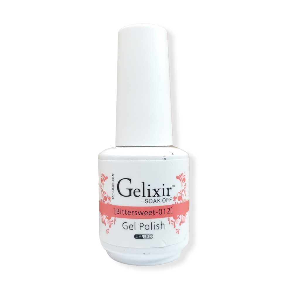 Gelixir Gel Single #12 Classique Nails Beauty Supply Inc.