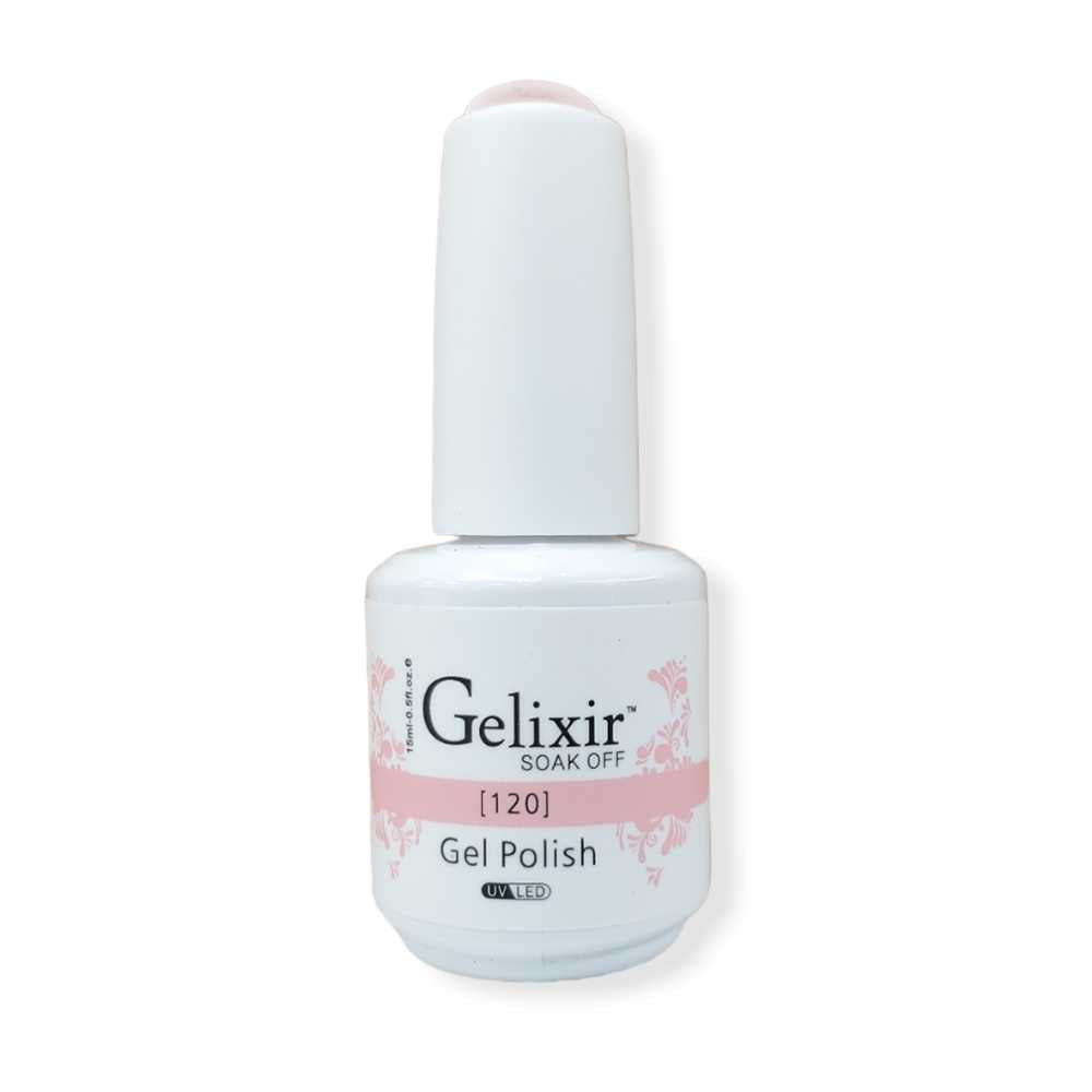 Gelixir Gel Single #120 Classique Nails Beauty Supply Inc.