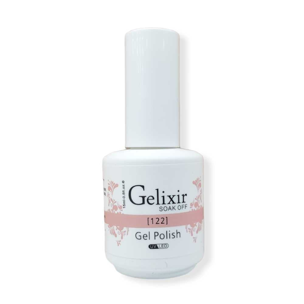 Gelixir Gel Single #122 Classique Nails Beauty Supply Inc.