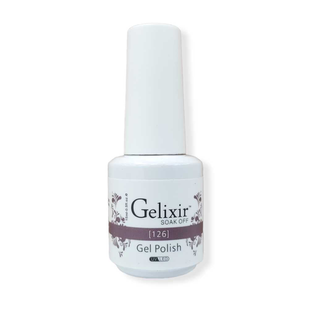 Gelixir Gel Single #126 Classique Nails Beauty Supply Inc.