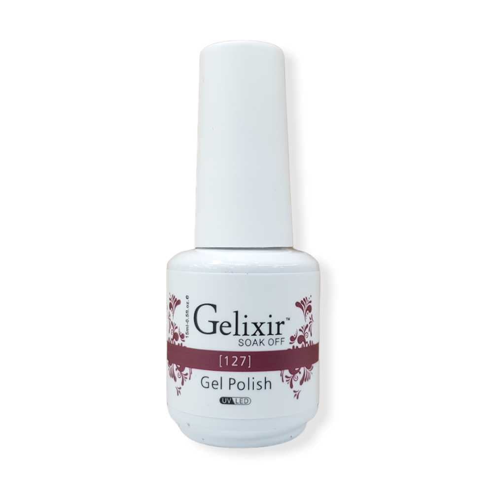 Gelixir Gel Single #127 Classique Nails Beauty Supply Inc.