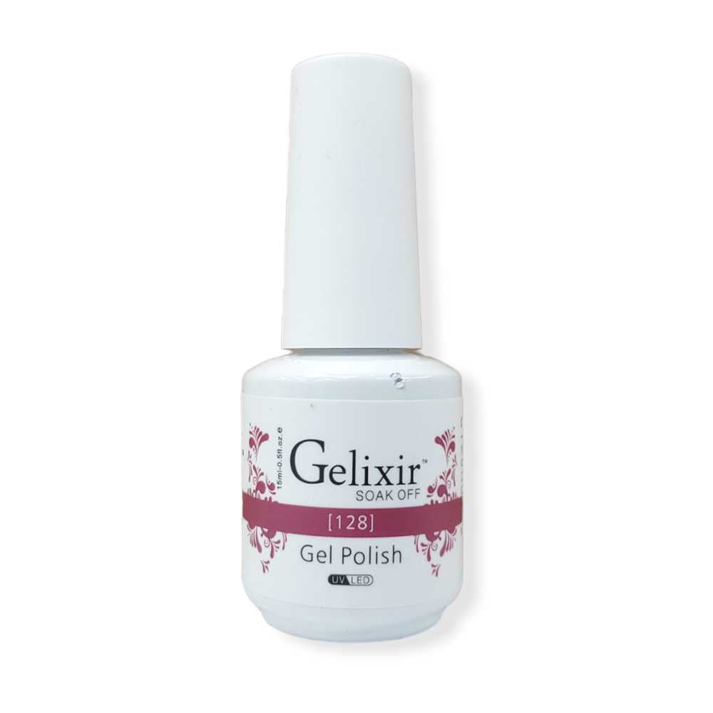 Gelixir Gel Single #128 Classique Nails Beauty Supply Inc.