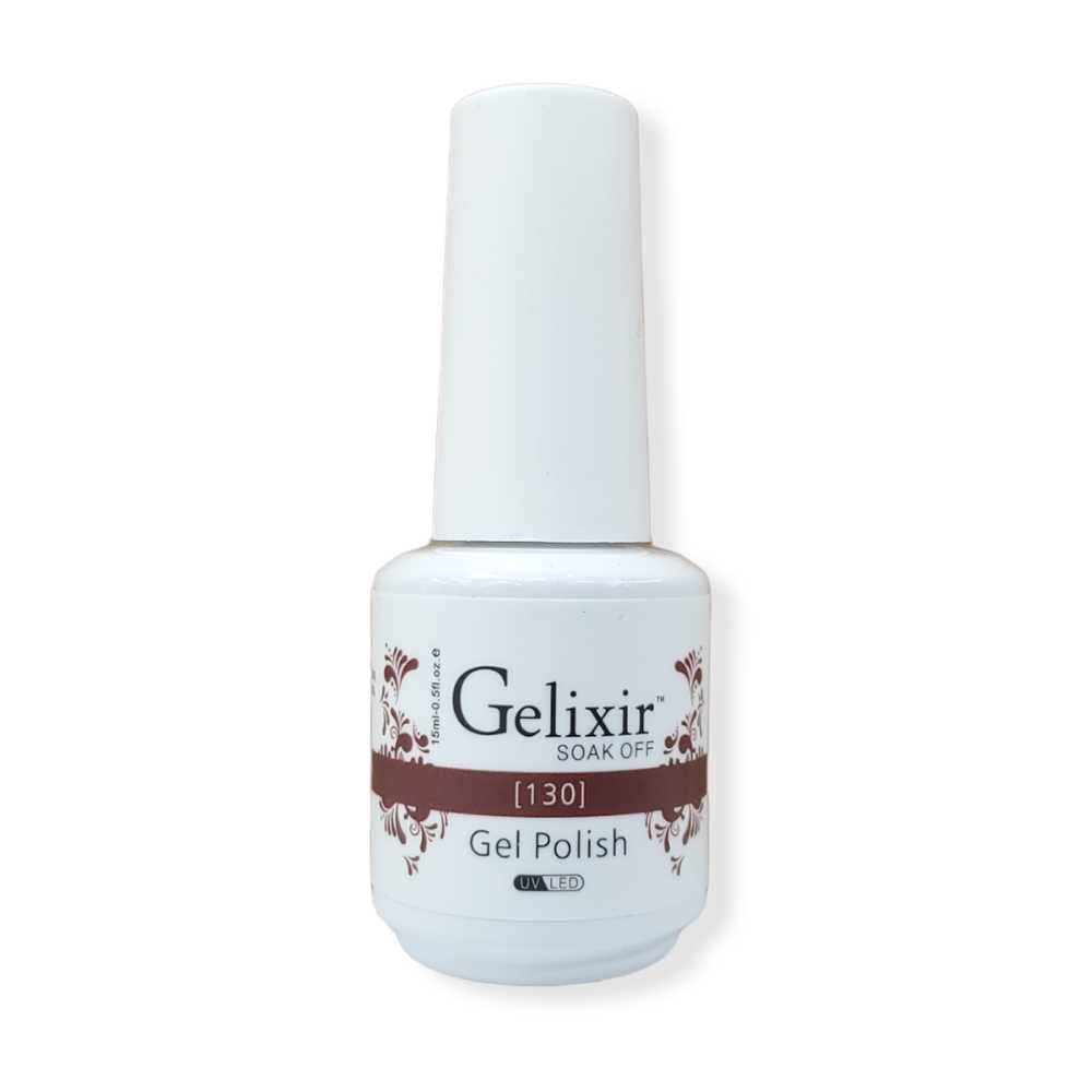 Gelixir Gel Single #130 Classique Nails Beauty Supply Inc.