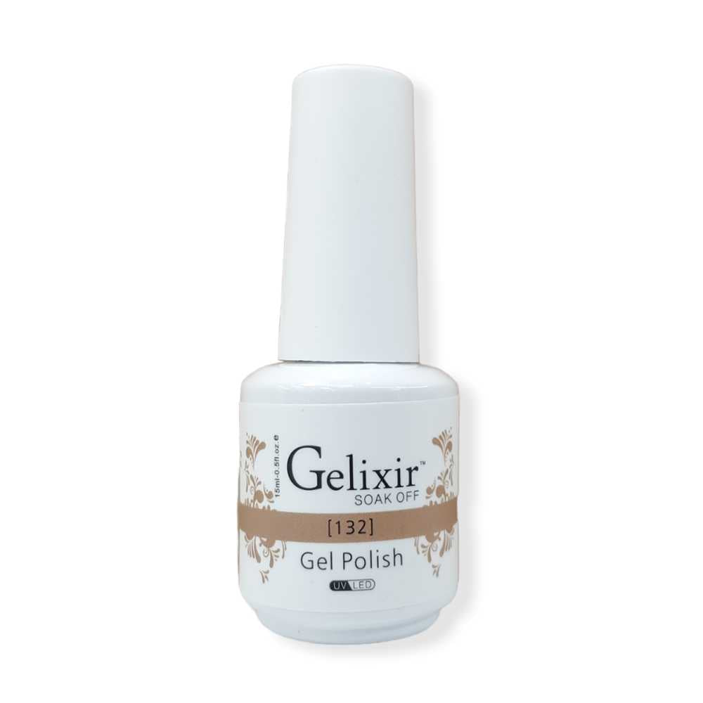 Gelixir Gel Single #132 Classique Nails Beauty Supply Inc.
