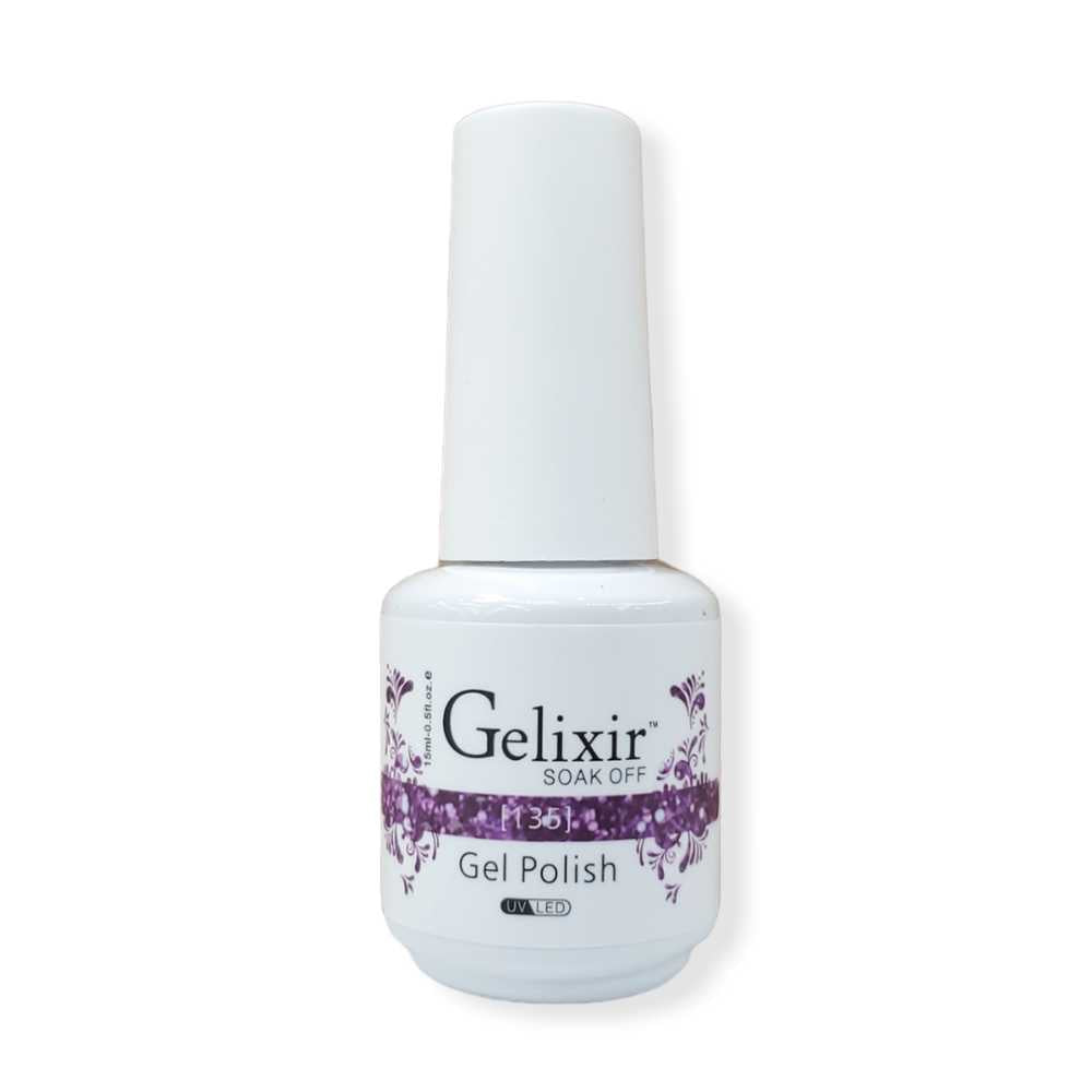 Gelixir Gel Single #135 Classique Nails Beauty Supply Inc.