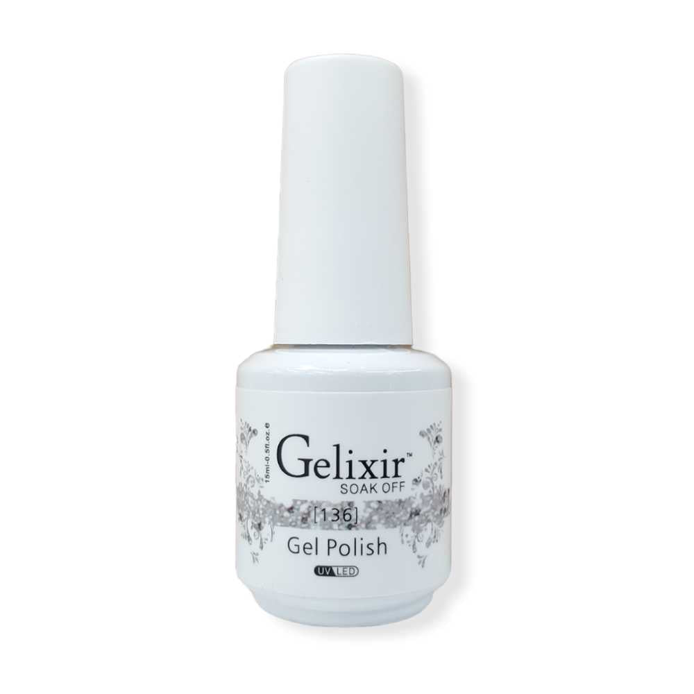 Gelixir Gel Single #136 Classique Nails Beauty Supply Inc.