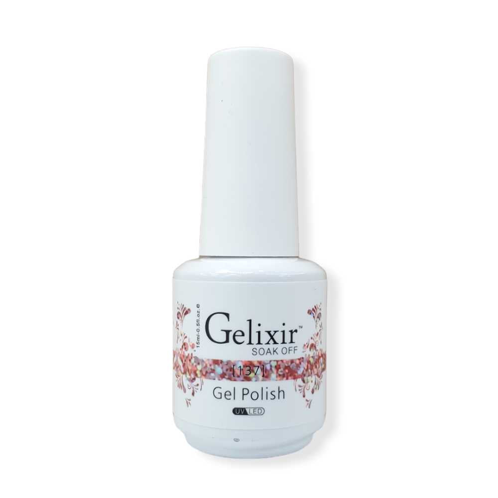Gelixir Gel Single #137 Classique Nails Beauty Supply Inc.