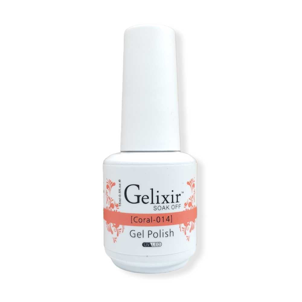 Gelixir Gel Single #14 Classique Nails Beauty Supply Inc.