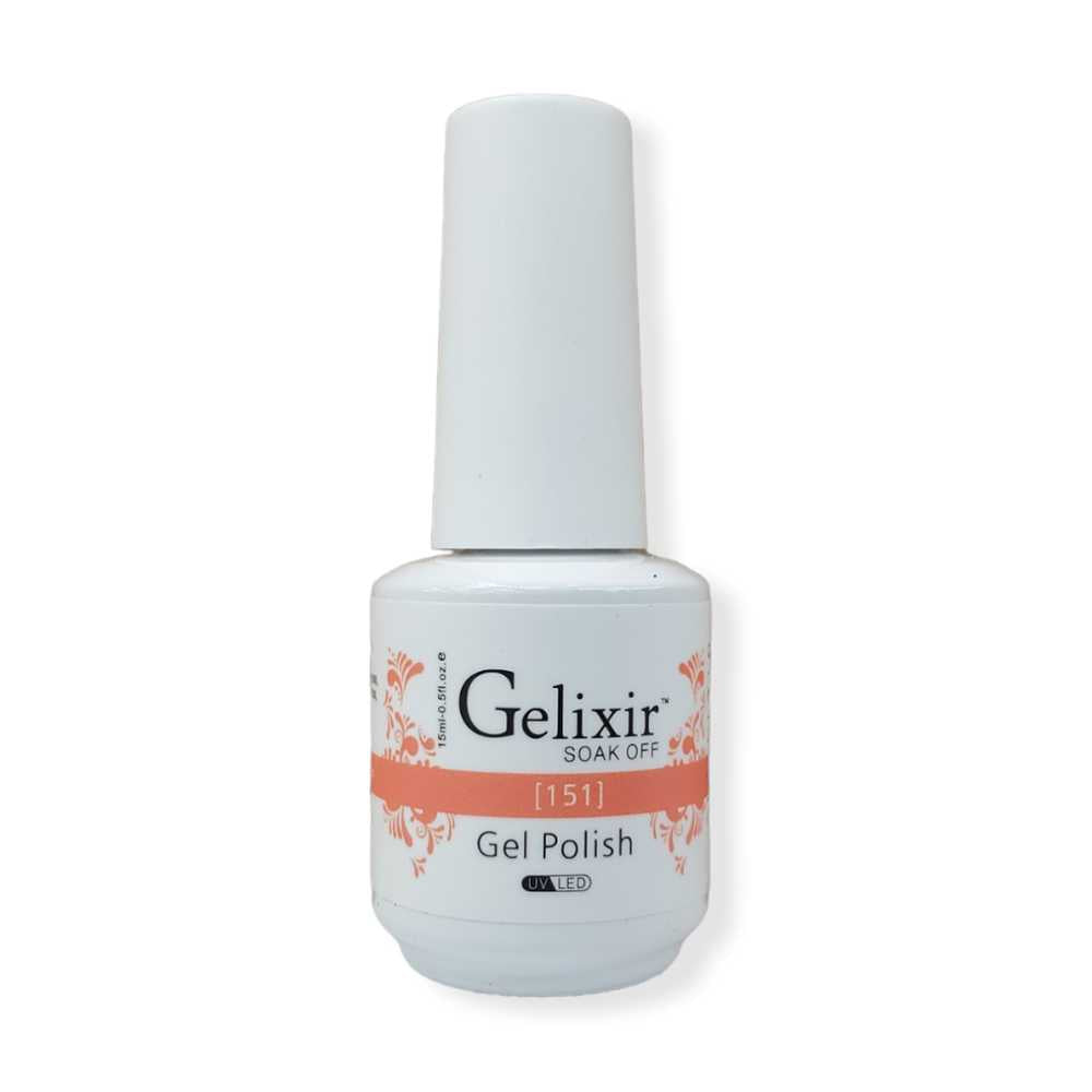 Gelixir Gel Single #151 Classique Nails Beauty Supply Inc.