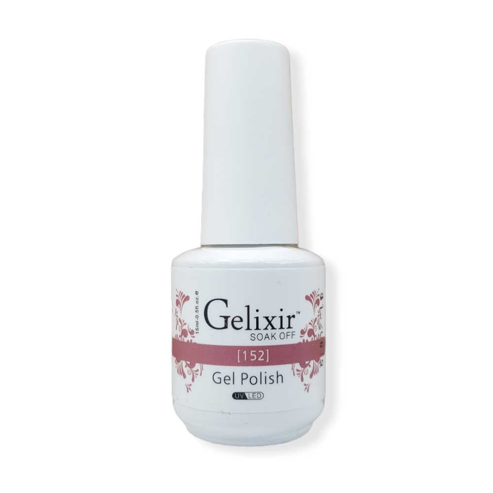 Gelixir Gel Polish 152, non toxic nail polish, non toxic nail polish canada, nail polish non toxic, nail polish canada​, gel nail polish canada, best gel nail polish canada​