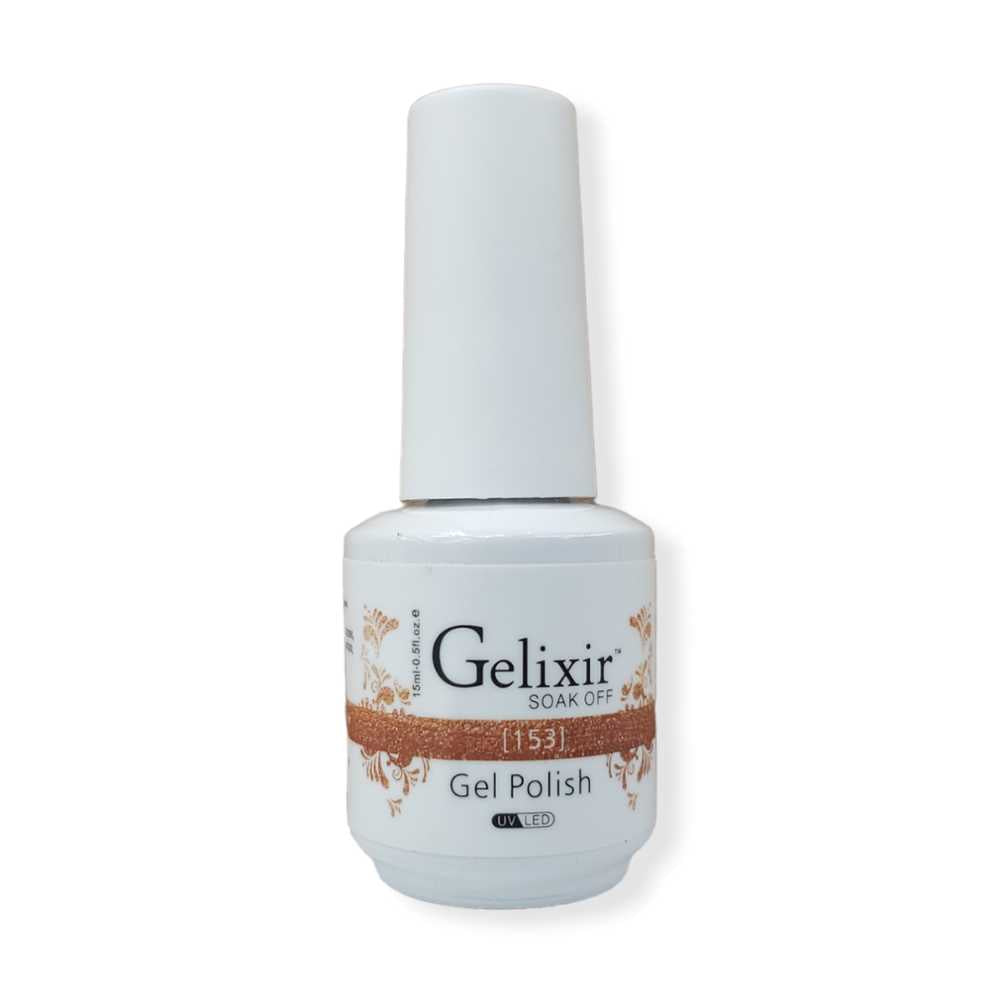 Gelixir Gel Single #153 Classique Nails Beauty Supply Inc.