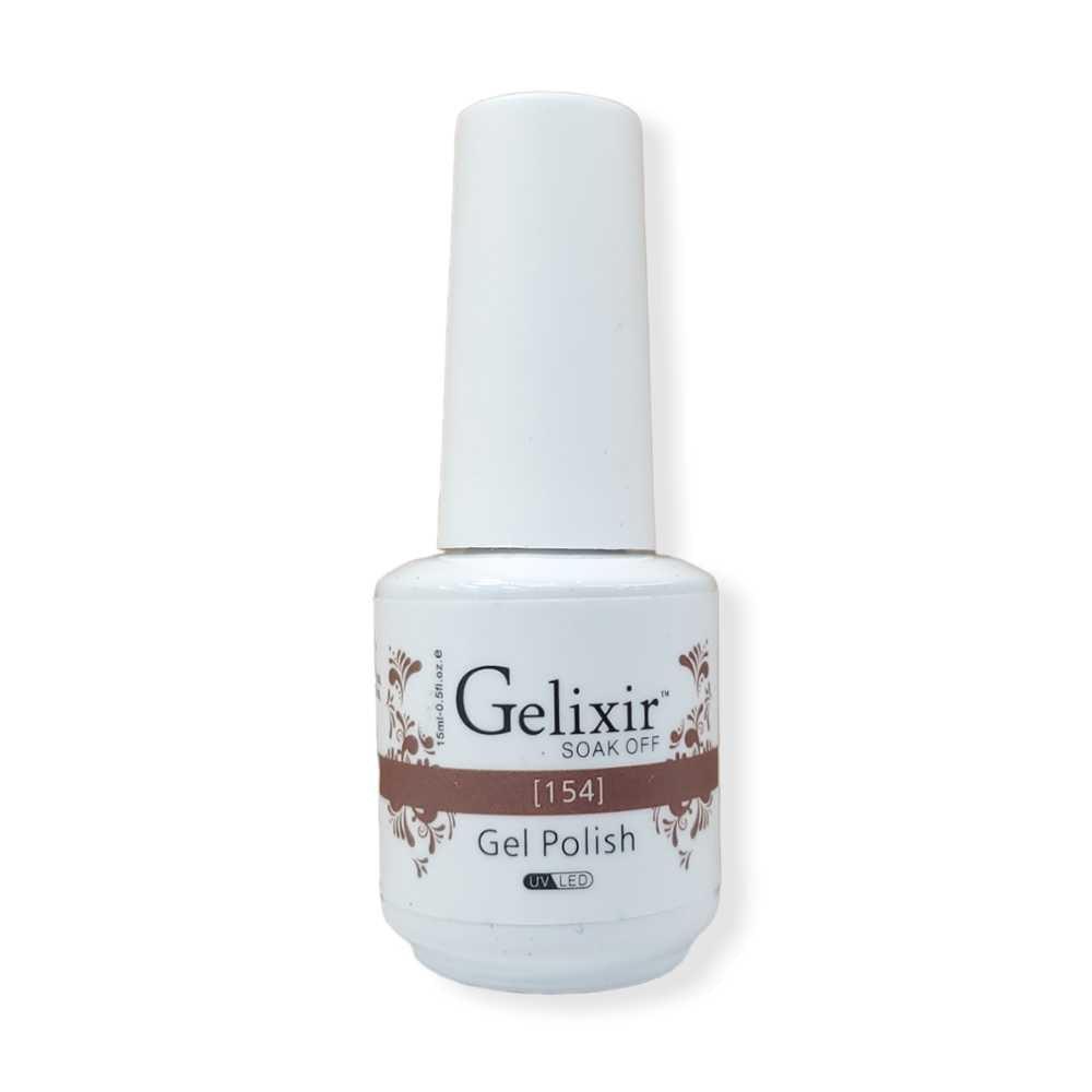 Gelixir Gel Single #154 Classique Nails Beauty Supply Inc.